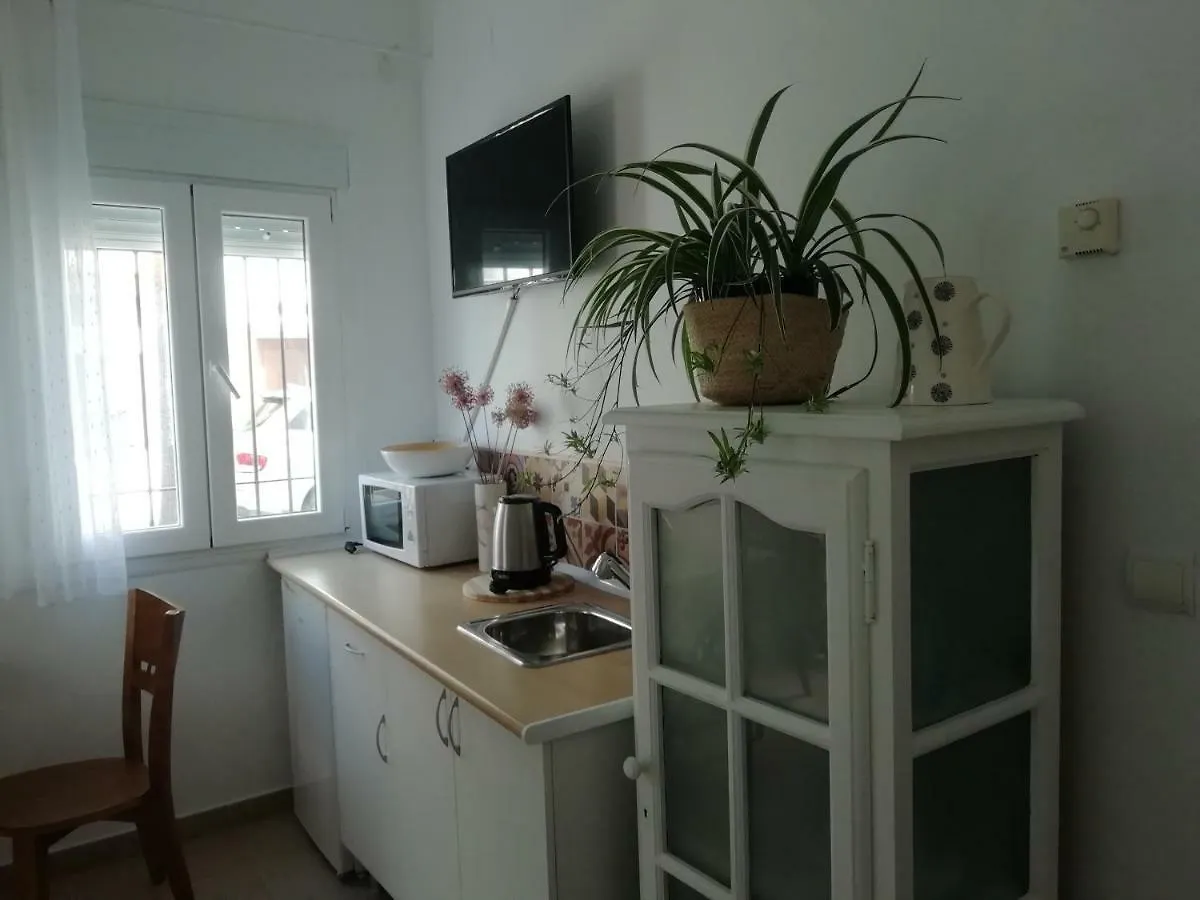 Habitación en casa particular Apartamento Tres Andoriñas Isla del Moral España