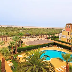 Apartamento Con Terraza Y Vistas Al Mar 1ª Línea, Isla del Moral